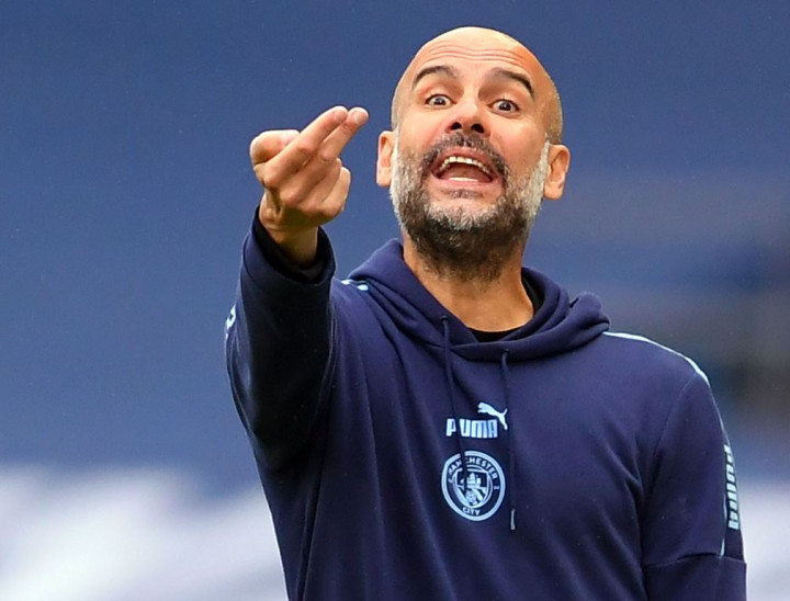 Guardiola Ungkap Penyebab Kekalahan City dari Arsenal