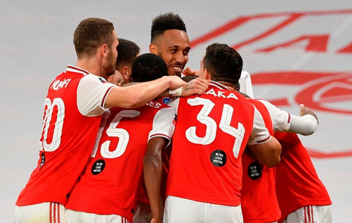 5 Fakta Menarik Usai Arsenal Lolos ke Final Piala FA