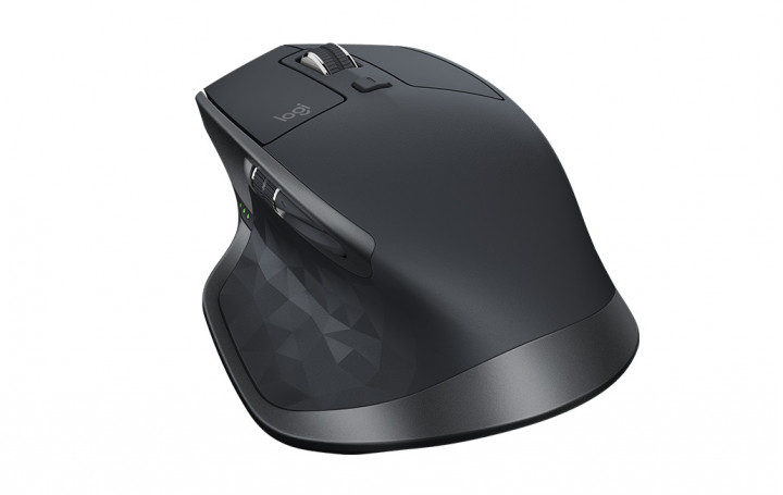 Logitech MX Master 2S, Premium dan Menawan