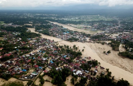 Banjir Jadi Peringatan Hindari Bermukim di Sekitar Sungai - Medcom.id