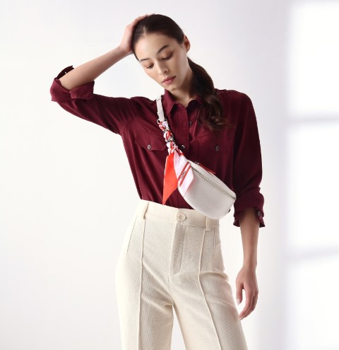 Fesyen Merah Putih Hadirkan Kemeriahan 75 Tahun Kemerdekaan Indonesia