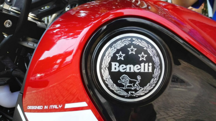 Benelli Bakal Bawa Motor Cruiser ala Harley-Davidson