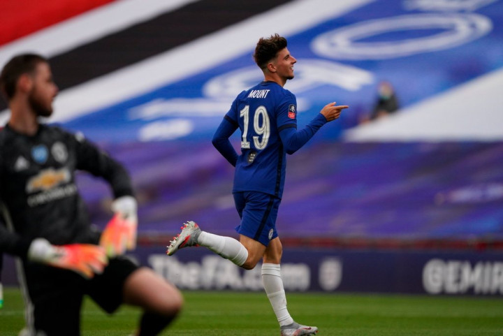 Tundukkan MU, Chelsea Tantang Arsenal di Final Piala FA