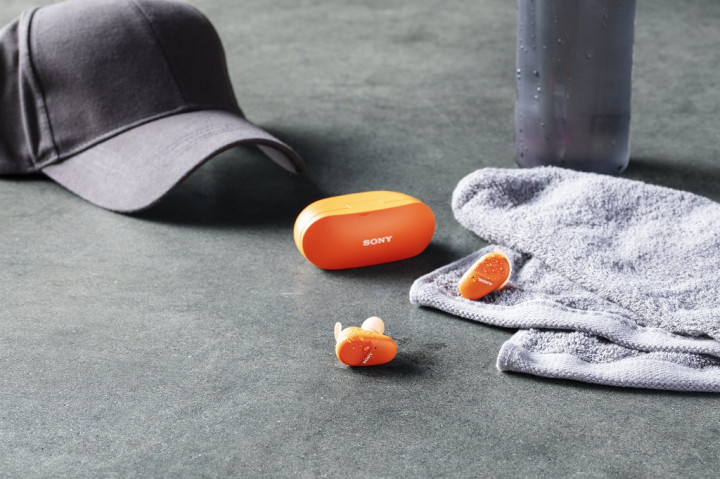 Sony Rilis Headphone TWS Anyar untuk Olahraga