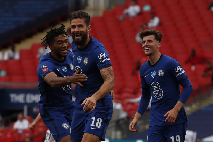 Gilas MU 3-1, Chelsea ke Final Piala FA