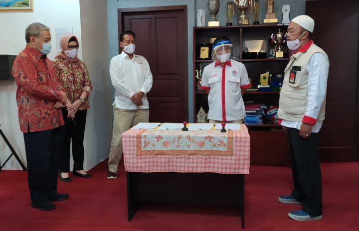 Gelar Rakernas, FORMI Siap Ubah Jati Diri