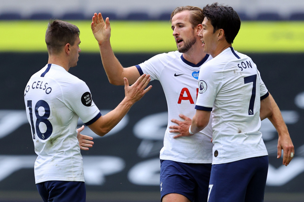 Tottenham Hotspur Bungkam Leicester 3-0