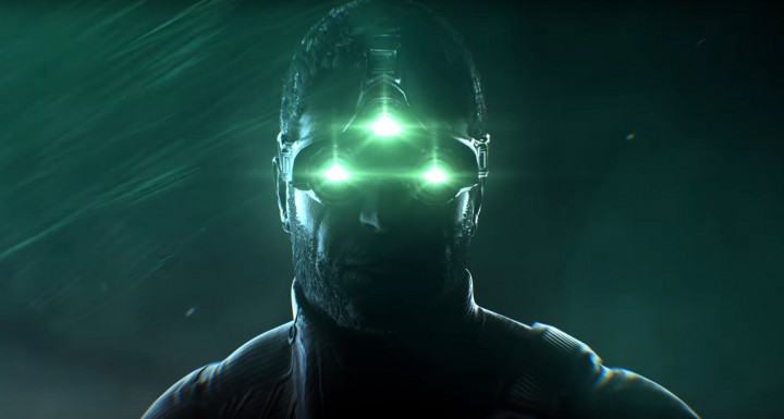 Ubisoft Garap Game Splinter Cell Terbaru?