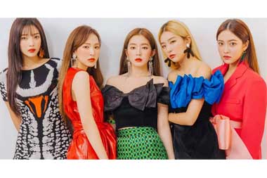 Kondisi Terkini Wendy Red Velvet Usai Terjerembap dari Panggung 2,5 Meter