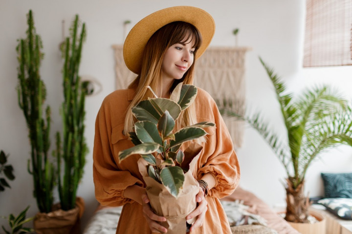 7 Sayuran yang Mudah Ditanam di Rumah