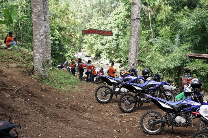 Bali Sudah Mulai Wisata Trabas