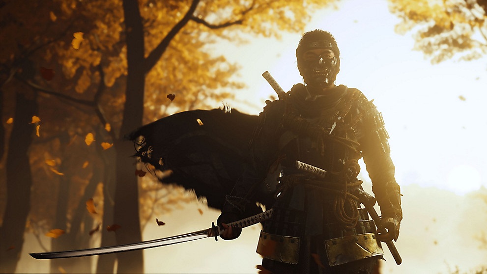 Ghost of Tsushima dari Sucker Punch