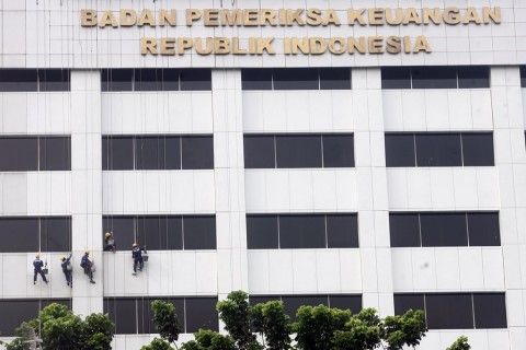 Pemerintah Raih Predikat WTP dari BPK