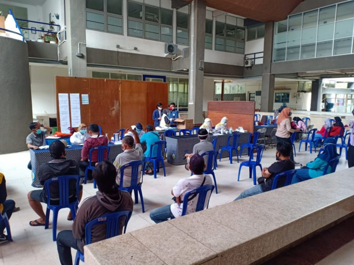 ITS Siapkan <i>Rapid Test</i> Gratis Peserta UTBK Pemegang KIP Kuliah