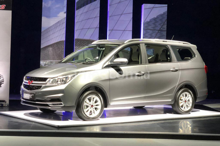 MPV Rp200 Jutaan, Wuling Cortez CT S 'Acak' Kelas Low MPV?