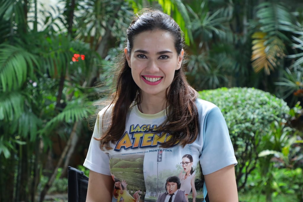 Polisi Beberkan Alasan Catherine Wilson Mengonsumsi Narkoba - Medcom.id