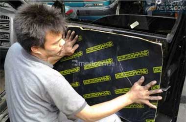 5 Cara Mengatasi Kabin Mobil Berisik