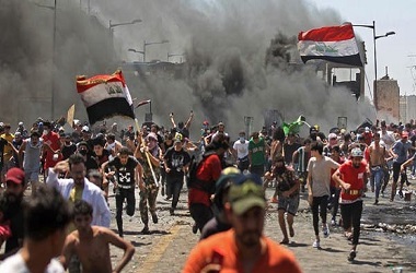 Aktivis Jerman Diculik di Irak