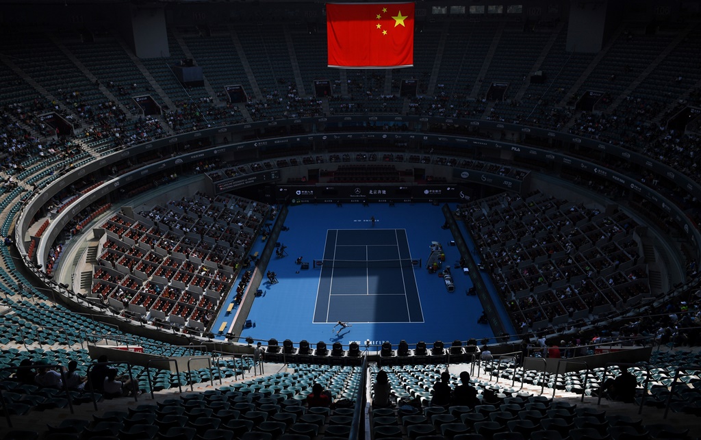 WTA Berencana Menggelar Turnamen di Tiongkok