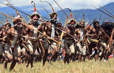 Menelusuri Asal Yamko Rambe Yamko, Lagu yang Disebut Berkekuatan Magis