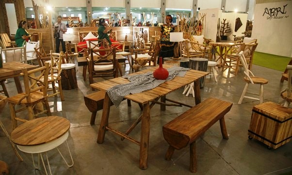 Ekspor Furnitur ke AS Melonjak 51,3%