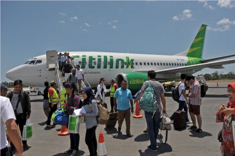 Penerbangan Citilink Dipindahkan ke Terminal 3 Soetta