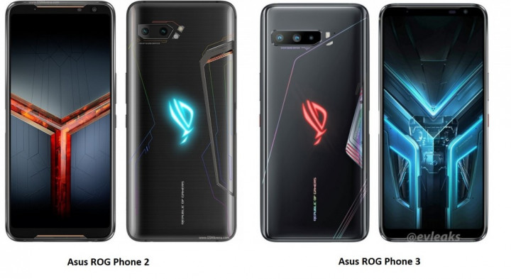 Besok Malam Asus ROG Phone 3 Diumumkan, Nonton di Mana?