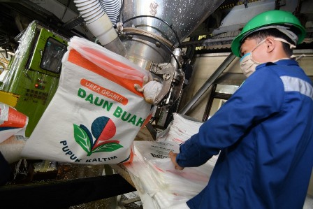 Antisipasi Kelangkaan, Pupuk Kaltim Siapkan Produk Nonsubsidi