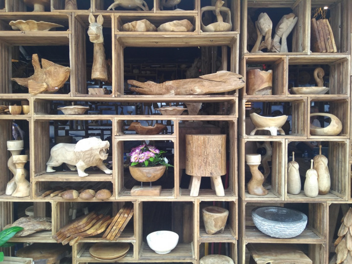 Produk Furnitur hingga Mamin Indonesia Siap Mendunia