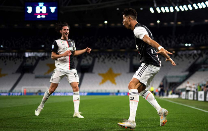 7 Fakta Menarik Usai Juventus Taklukkan Lazio