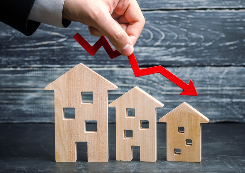 Investasi properti di Asia Pasifik anjlok efek pandemi. Foto: Shutterstock