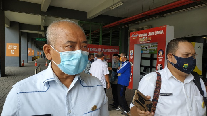 Kota Bekasi Kejar Lagi Target PAD