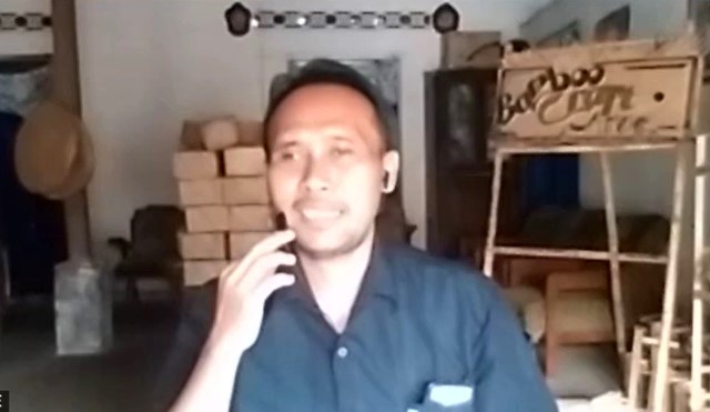 Kisah Mantan Penjual Bakso Membantu Penyandang Disabilitas