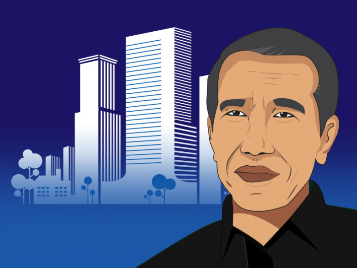 Presiden Resmi Bubarkan 18 Badan