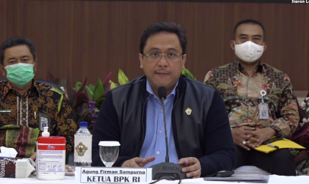 BPK Wajibkan Entitas Umumkan Laporan Keuangan di Media