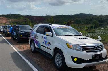 Begini Cara ID42NER Peduli Pendidikan Terdampak Pandemi