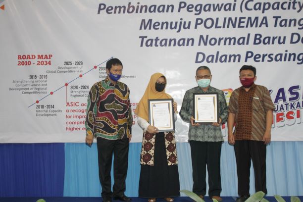 60 Persen Prodi di Polinema Kini Terakreditasi Internasional