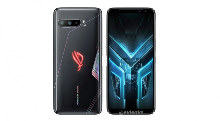 Muncul Malam Ini, Asus ROG Phone 3 Bakal Punya 3 Varian
