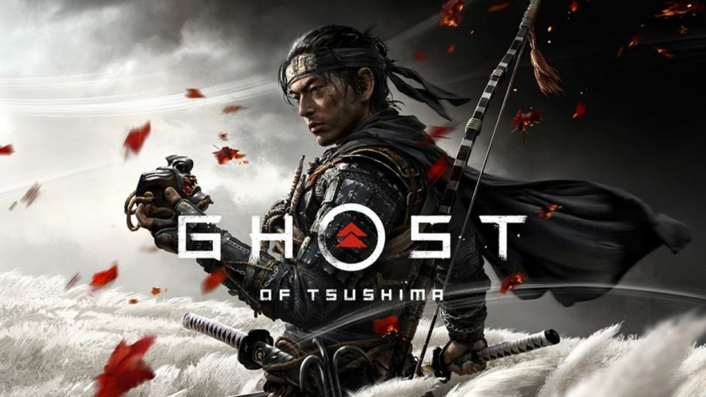Ghost of Tsushima.