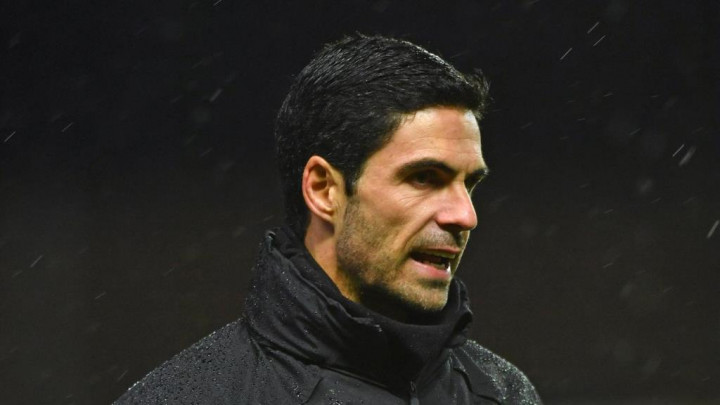 Arteta Bicara Soal Rencana Transfer Arsenal