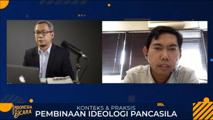 Aktualisasi Nilai-nilai Pancasila Perlu Payung Hukum Setara UU