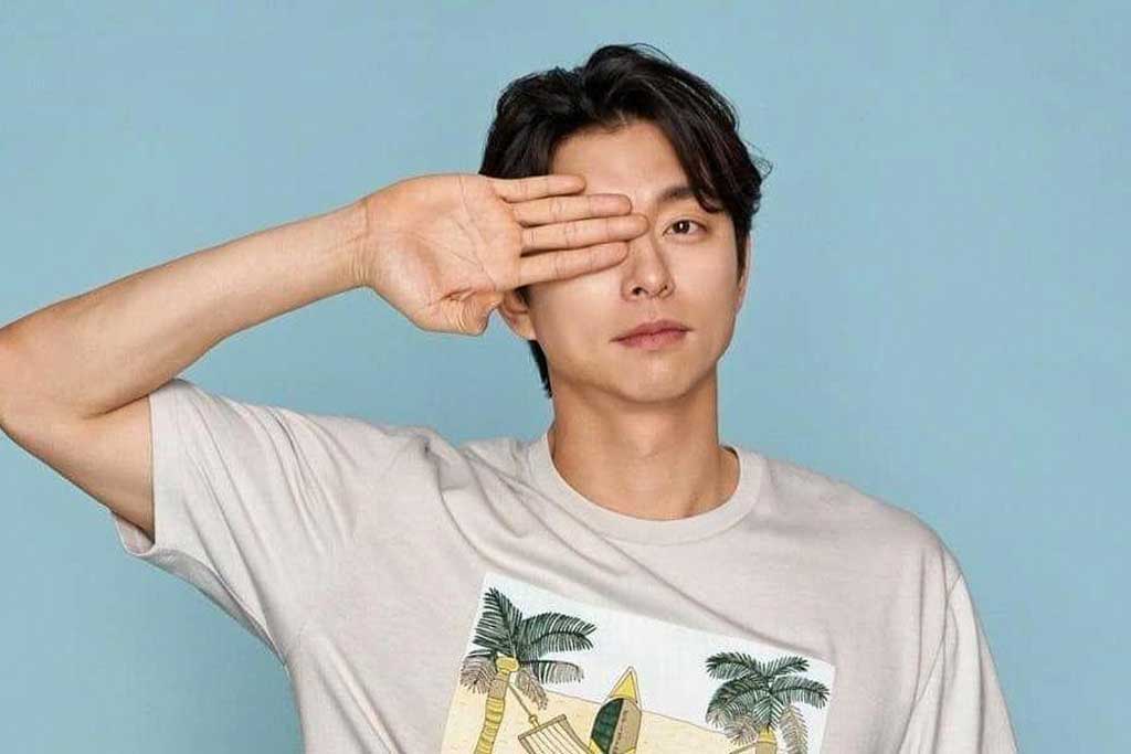 Gong Yoo Reuni Bareng Sutradara Film Silenced di Serial Garapan Netflix