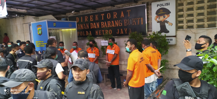 Polisi Jamin Kasus John Kei Diproses