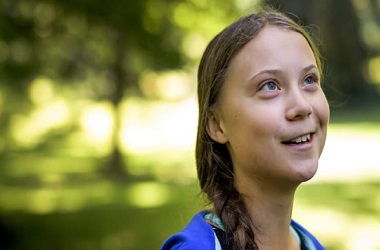 Greta Thunberg Sumbangkan Rp1,6 Miliar untuk Suku Amazon