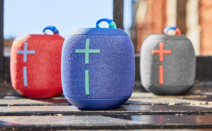 Logitech Perkenalkan Speaker Portabel Tahan Air