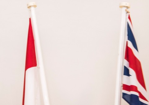 Indonesia-Inggris Sepakat Selesaikan Kajian Perdagangan