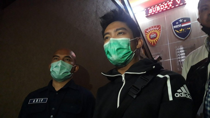 Boy William Dicecar 30 Pertanyaan oleh Polisi