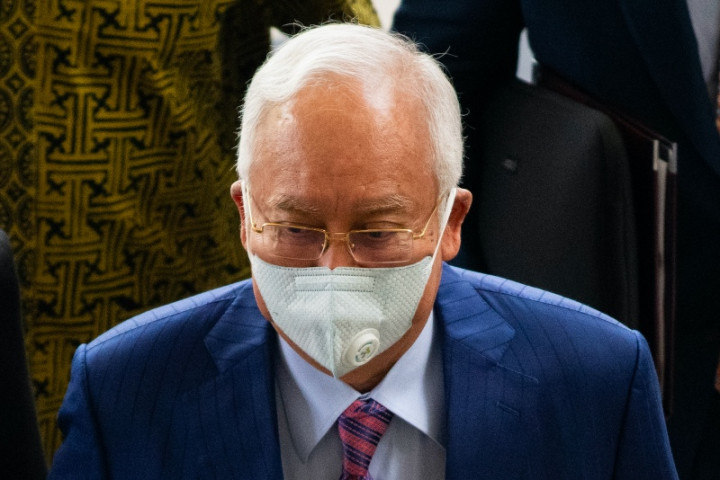 Mantan PM Malaysia Utang Pajak Hingga Rp5,8 Triliun