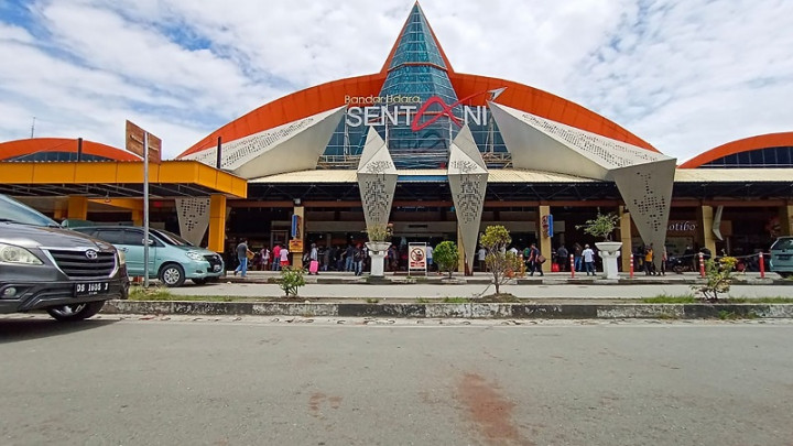 Dishub Papua Bantah Tutup Akses Bandara dan Pelabuhan