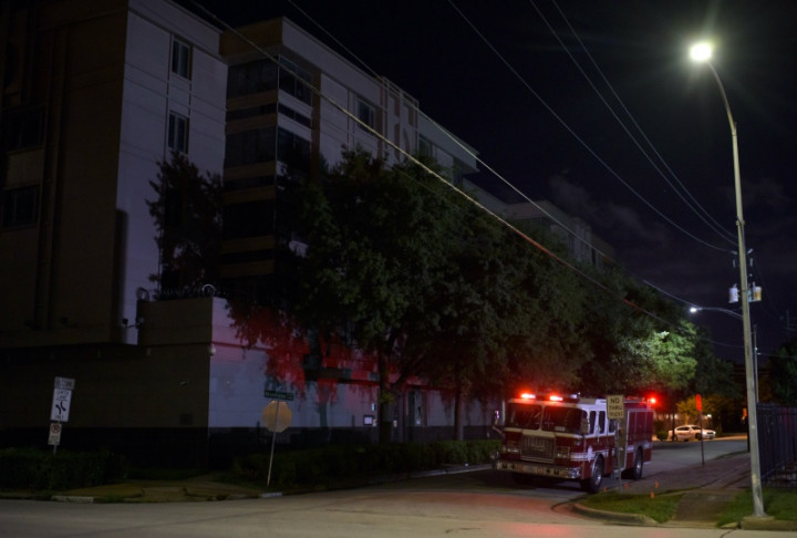 Kantor Konsulat Tiongkok di Houston Dipaksa Tutup